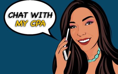 Chat With My CPA & Corona